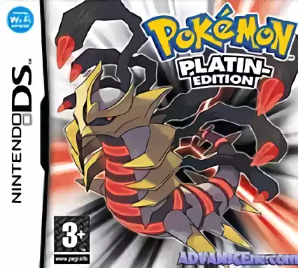 Image n° 1 - box : Pokemon - Platin Edition